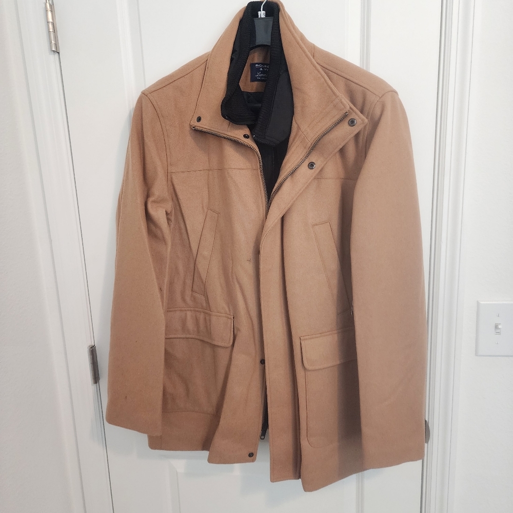 Roundtree and Yorke jacket